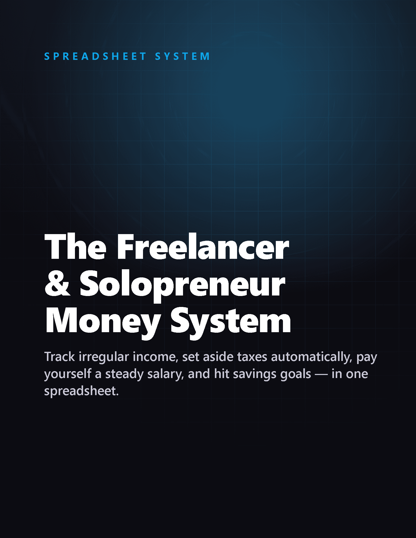 Cover of Freelancer Money System — Lite (Free)